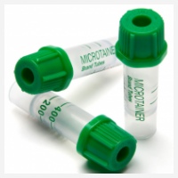 Микропробирки для плазмы BD Microtainer®  с гепарином